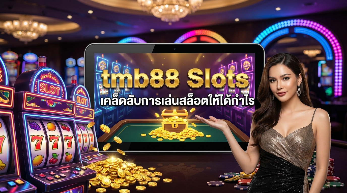 เคล็ดลับการเล่นสล็อตให้ได้กำไร